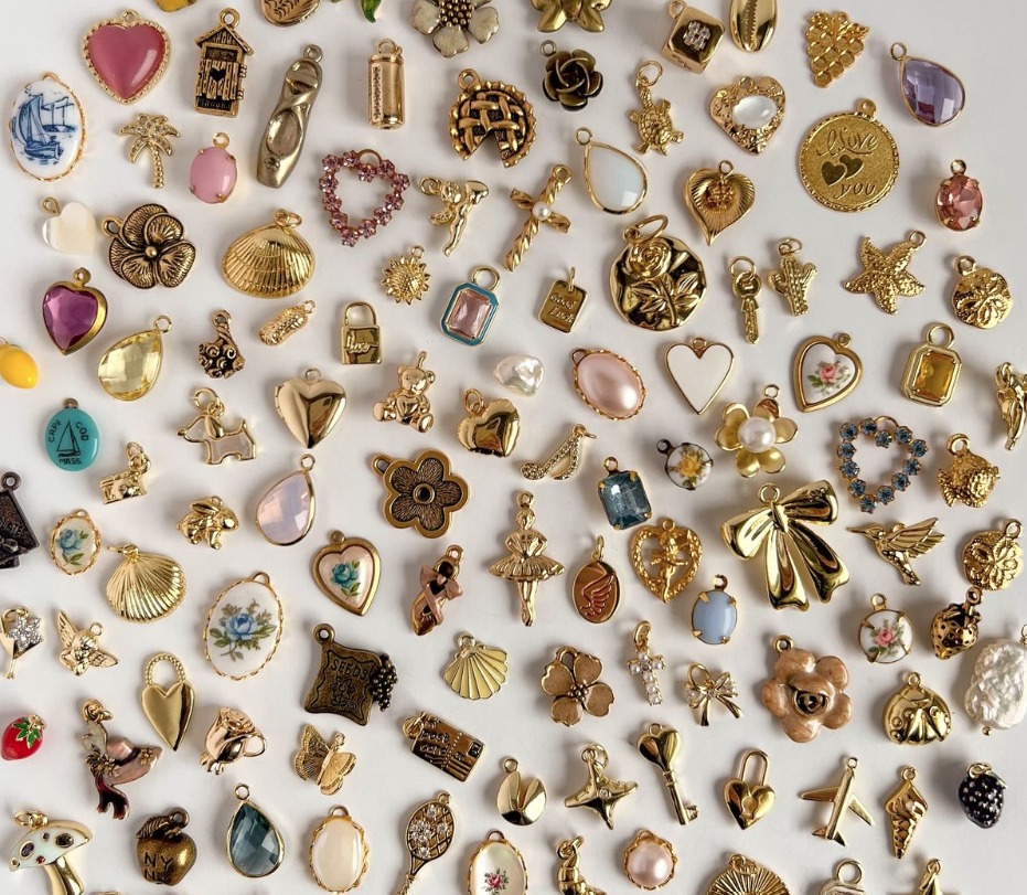 Charms & Beads