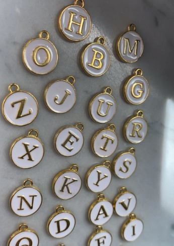 Initials & Stamps
